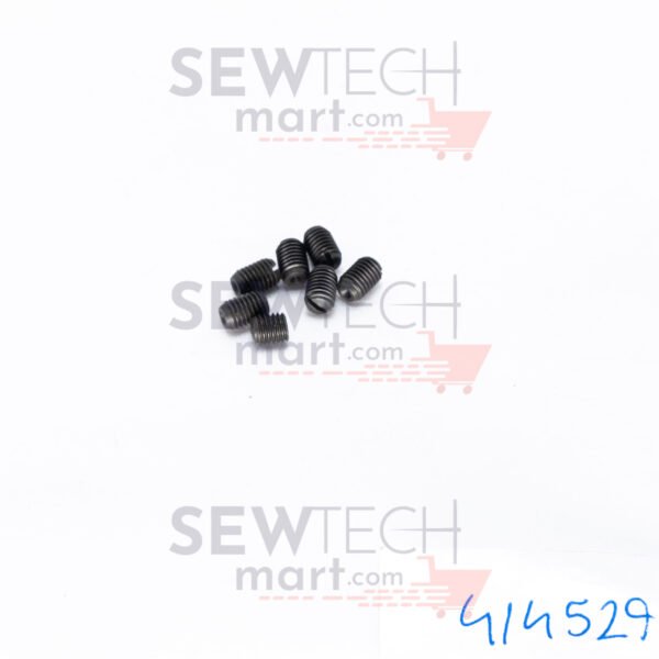 CT414529	NEEDLE BAR ROCK FRAME DRIVING ECCENTRIC SPACING COLLAR SET SCREW (2)