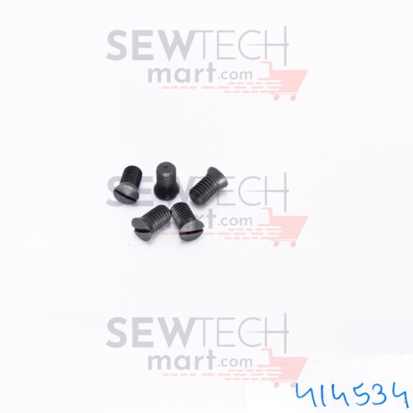 CT414534	FACE PLATE LOCK SPRING SCREW (2)