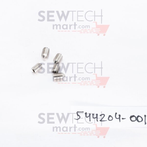 CT544204-001      FEED BAR SET SCREW (2)