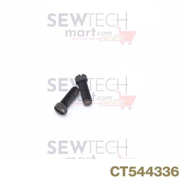 CT544336	ARM SHAFT BALL BEARING (BACK) HOUSING SCREW (3)