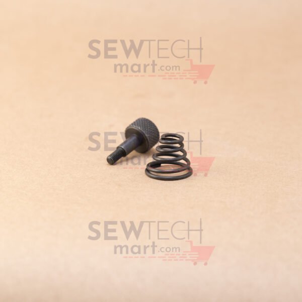 spring and screw for CT281983 300u folder plate - 300u