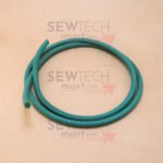 Rubber green belt 8mm - 5 meter