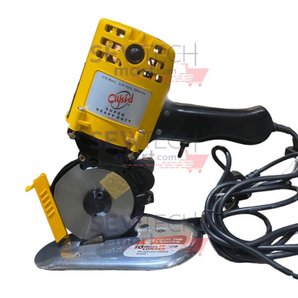 cupid cutting machine