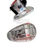 DETECH 125MM BASE PLATE