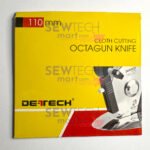 detech 1100 cutting machine blade