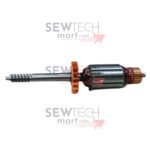 Original Armature for Detech Arrowcut 125mm