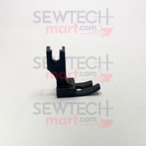 Black Kolkata Wire Chaap Pressure Foot / Boot