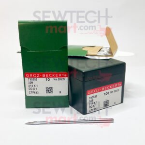 Groz Beckert Needle DDx1 25/200 for High Post Bed